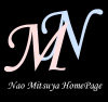 Nao Mitsuya Homepage